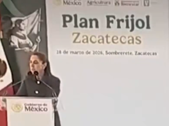 Hambruna Comunista  en Mexico